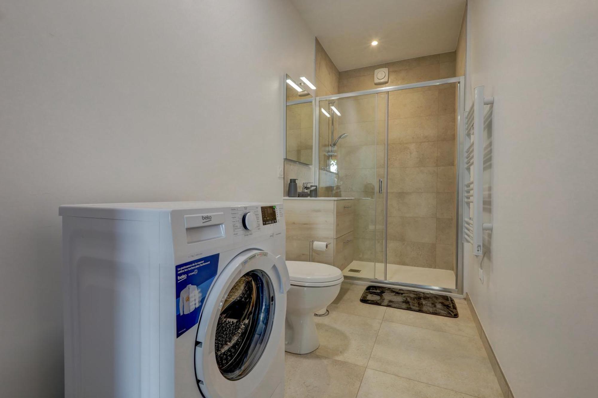 Le Westy 2 Apartment Hieres-Sur-Amby Екстериор снимка